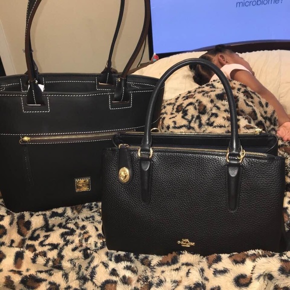 Brand New Dooney Bourke ,Coach bags - Picture 1 of 10